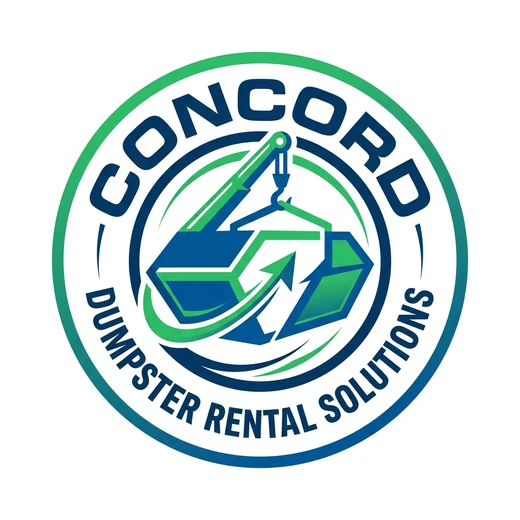 Concord Dumpster Rental Solutions logo